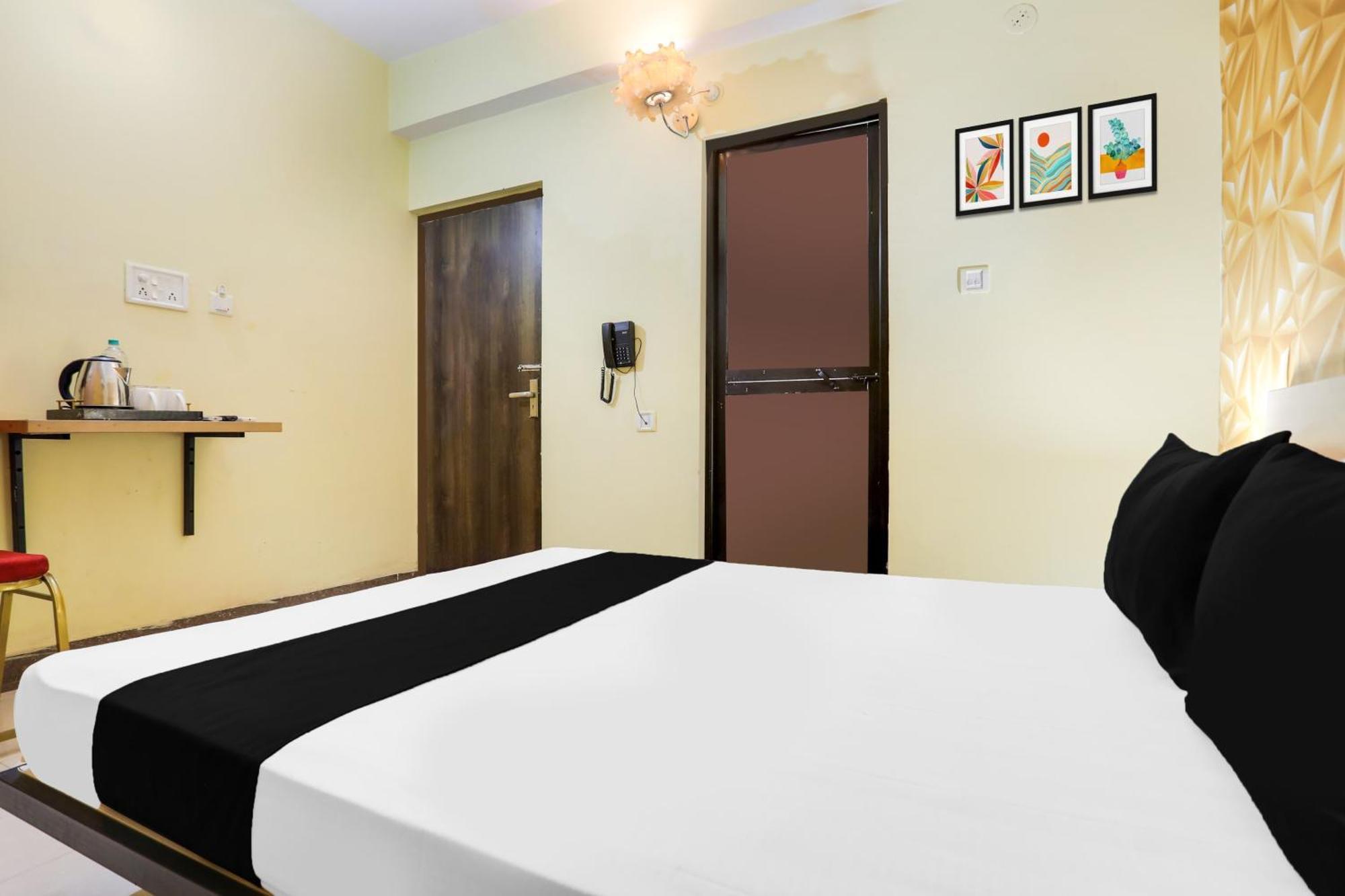 Super Hotel O Janki Path Lekha Nagar Danapur Ngoại thất bức ảnh