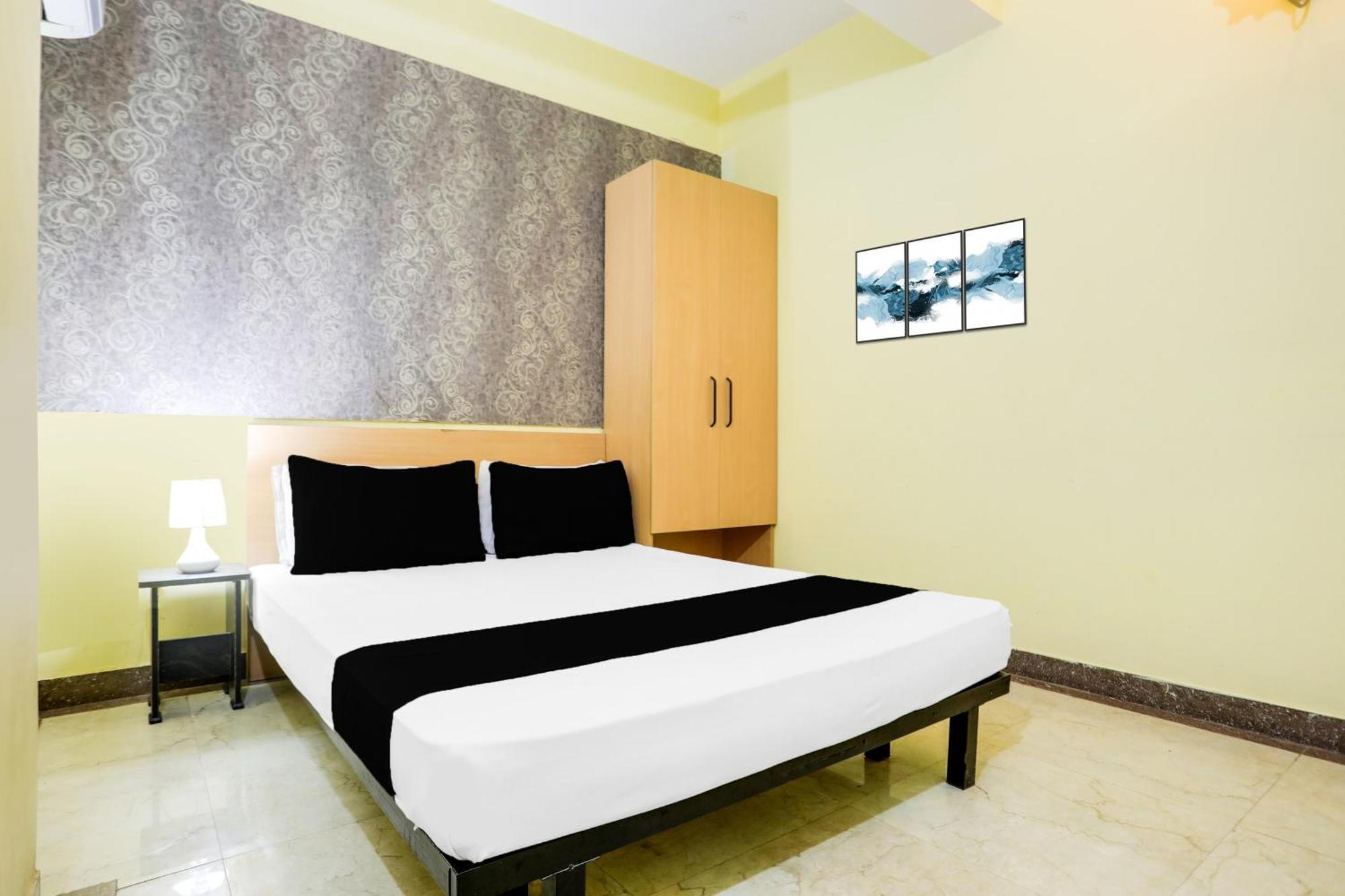 Super Hotel O Janki Path Lekha Nagar Danapur Ngoại thất bức ảnh
