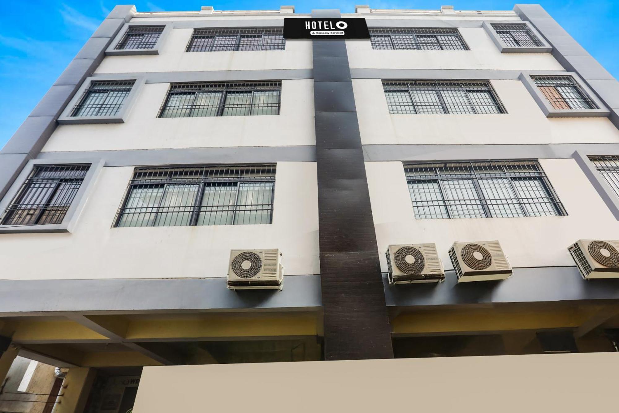 Super Hotel O Janki Path Lekha Nagar Danapur Ngoại thất bức ảnh