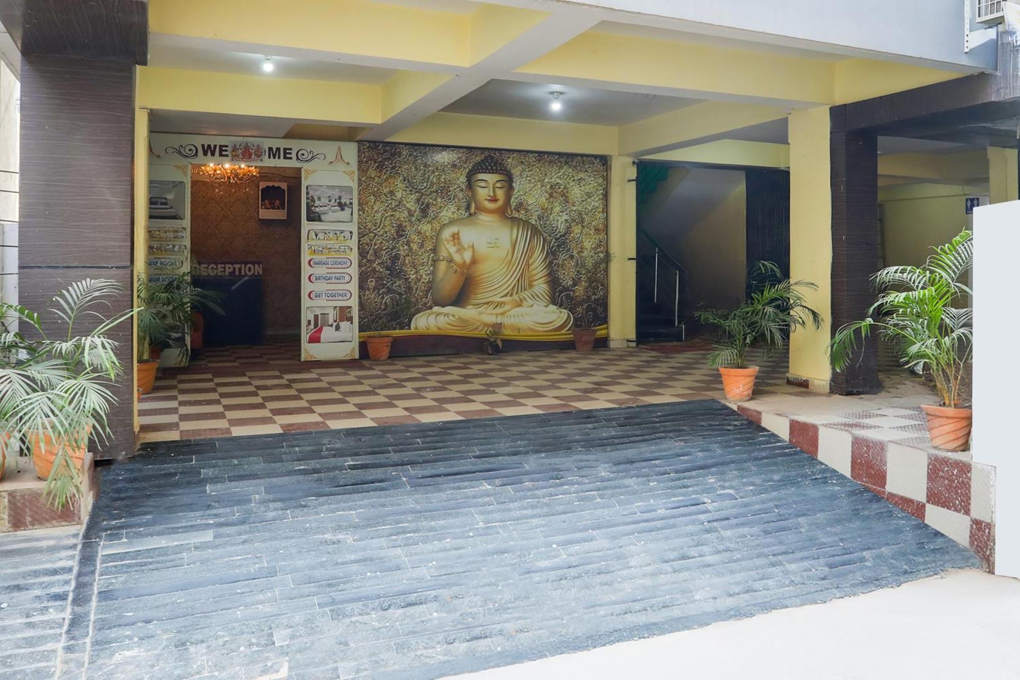 Super Hotel O Janki Path Lekha Nagar Danapur Ngoại thất bức ảnh