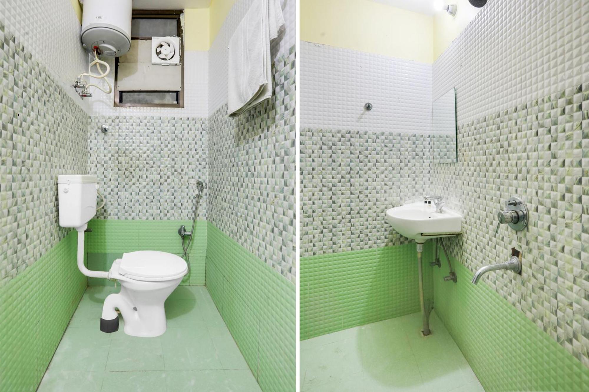 Super Hotel O Janki Path Lekha Nagar Danapur Ngoại thất bức ảnh