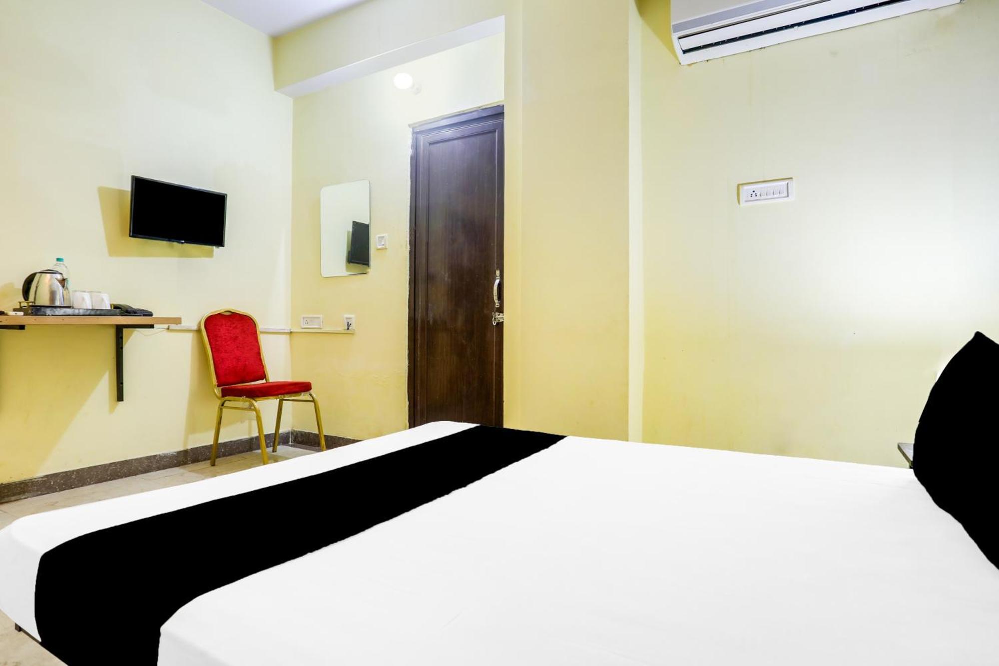 Super Hotel O Janki Path Lekha Nagar Danapur Ngoại thất bức ảnh