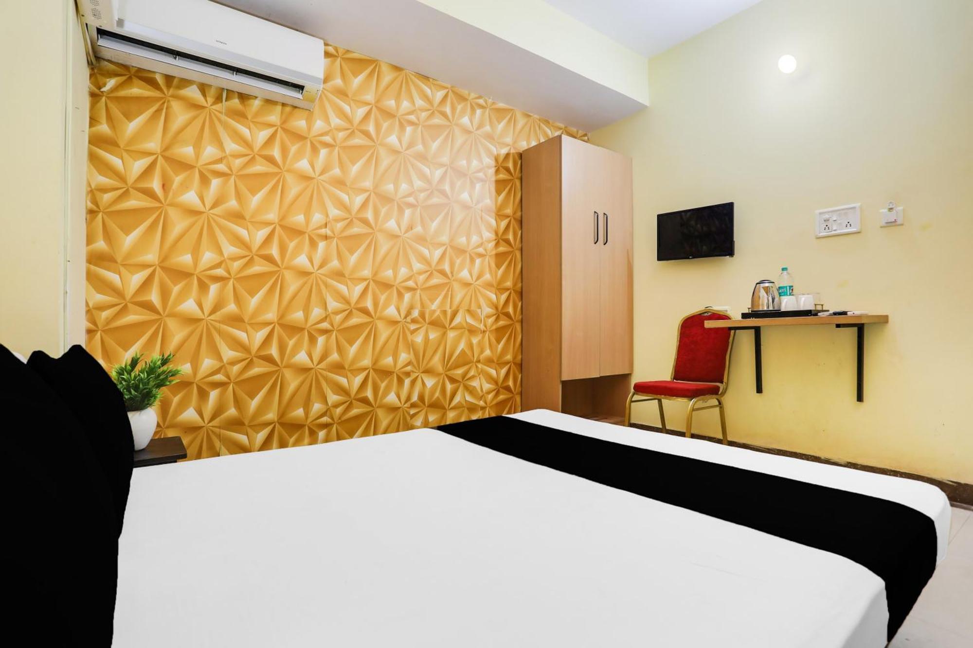 Super Hotel O Janki Path Lekha Nagar Danapur Ngoại thất bức ảnh