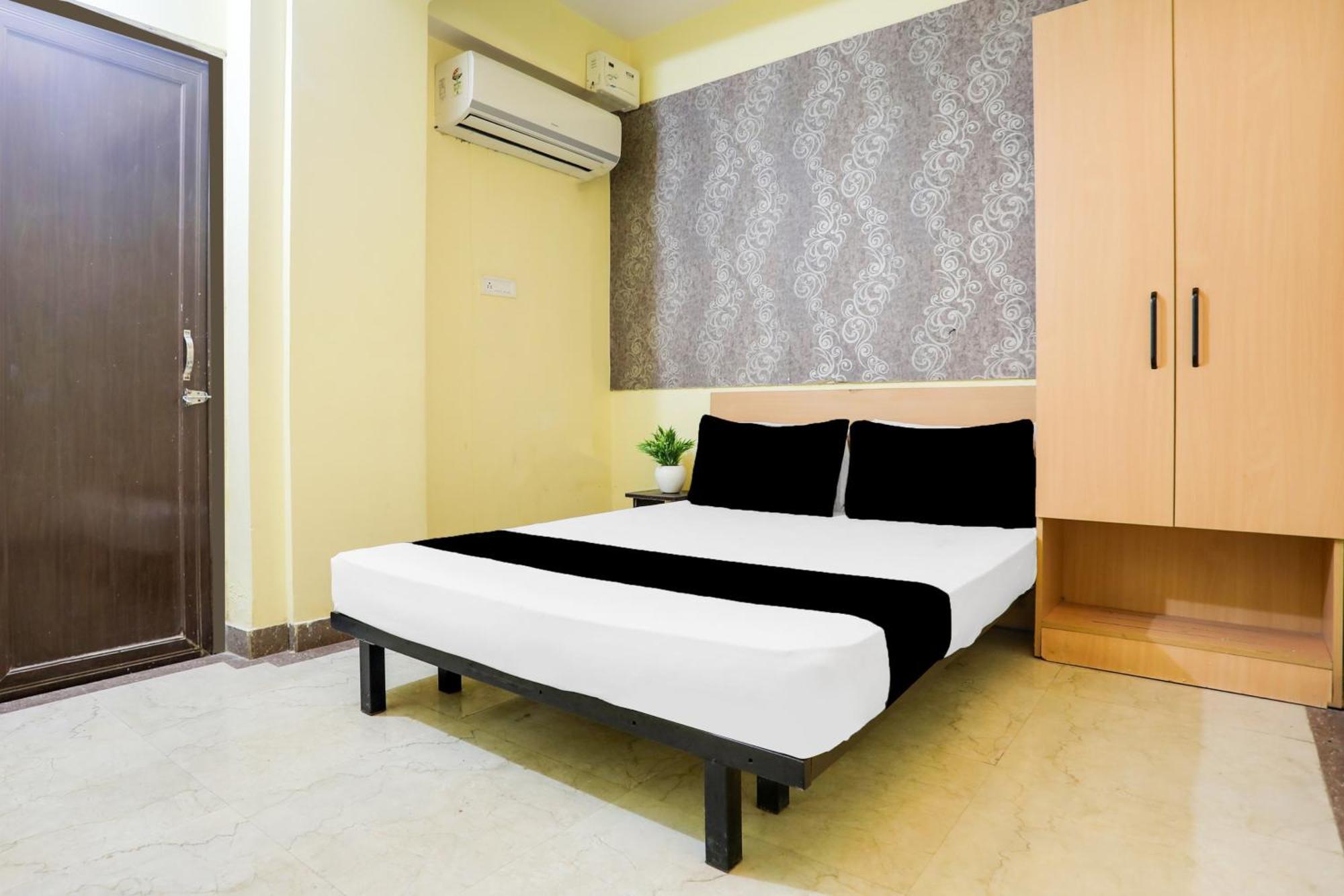 Super Hotel O Janki Path Lekha Nagar Danapur Ngoại thất bức ảnh