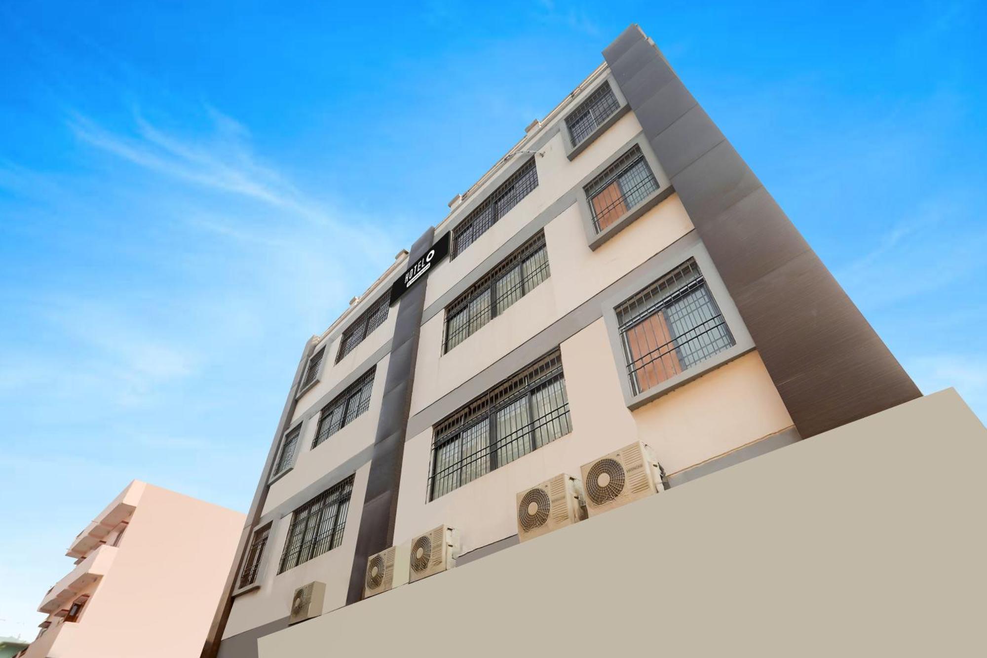 Super Hotel O Janki Path Lekha Nagar Danapur Ngoại thất bức ảnh