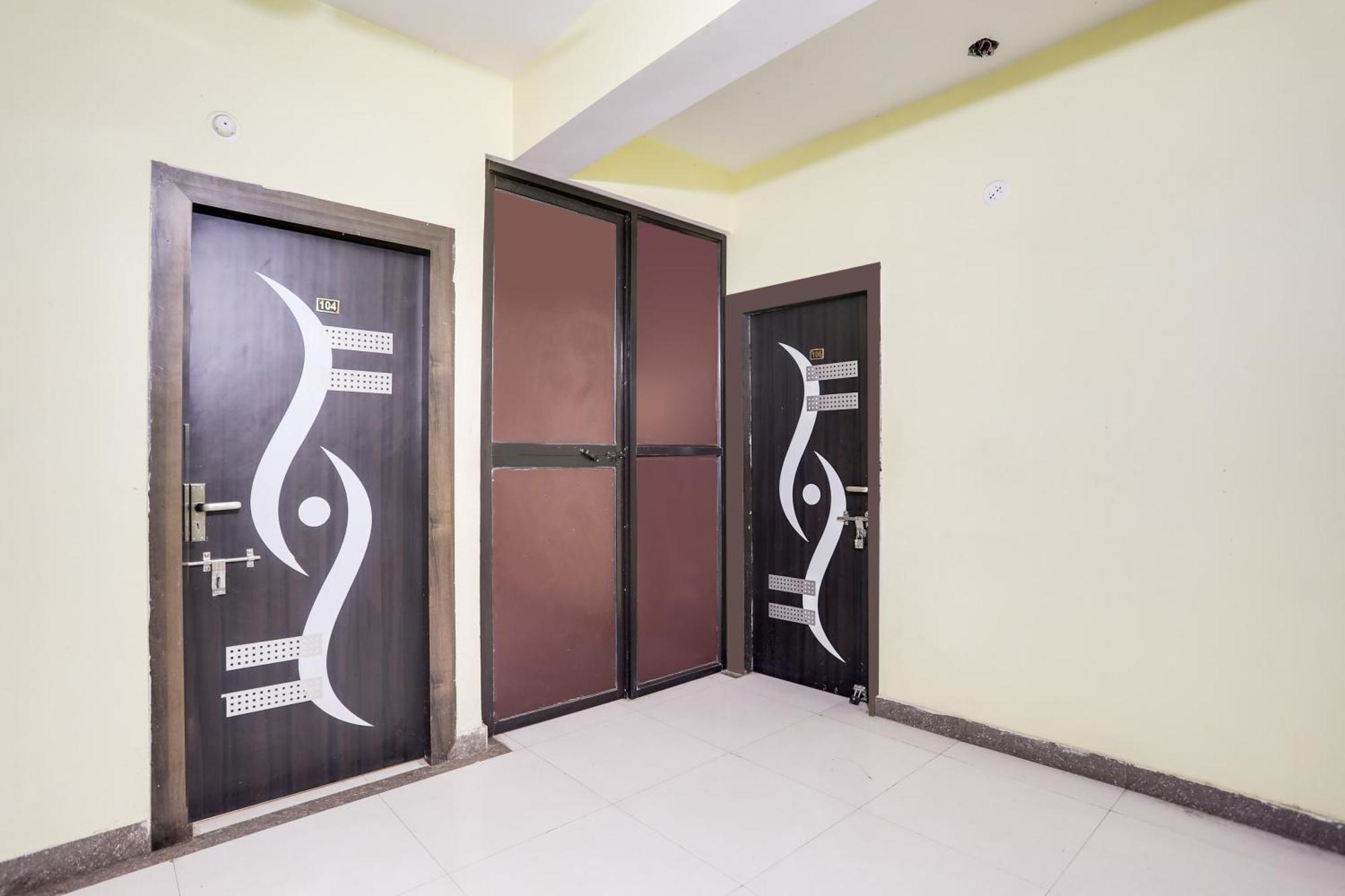 Super Hotel O Janki Path Lekha Nagar Danapur Ngoại thất bức ảnh