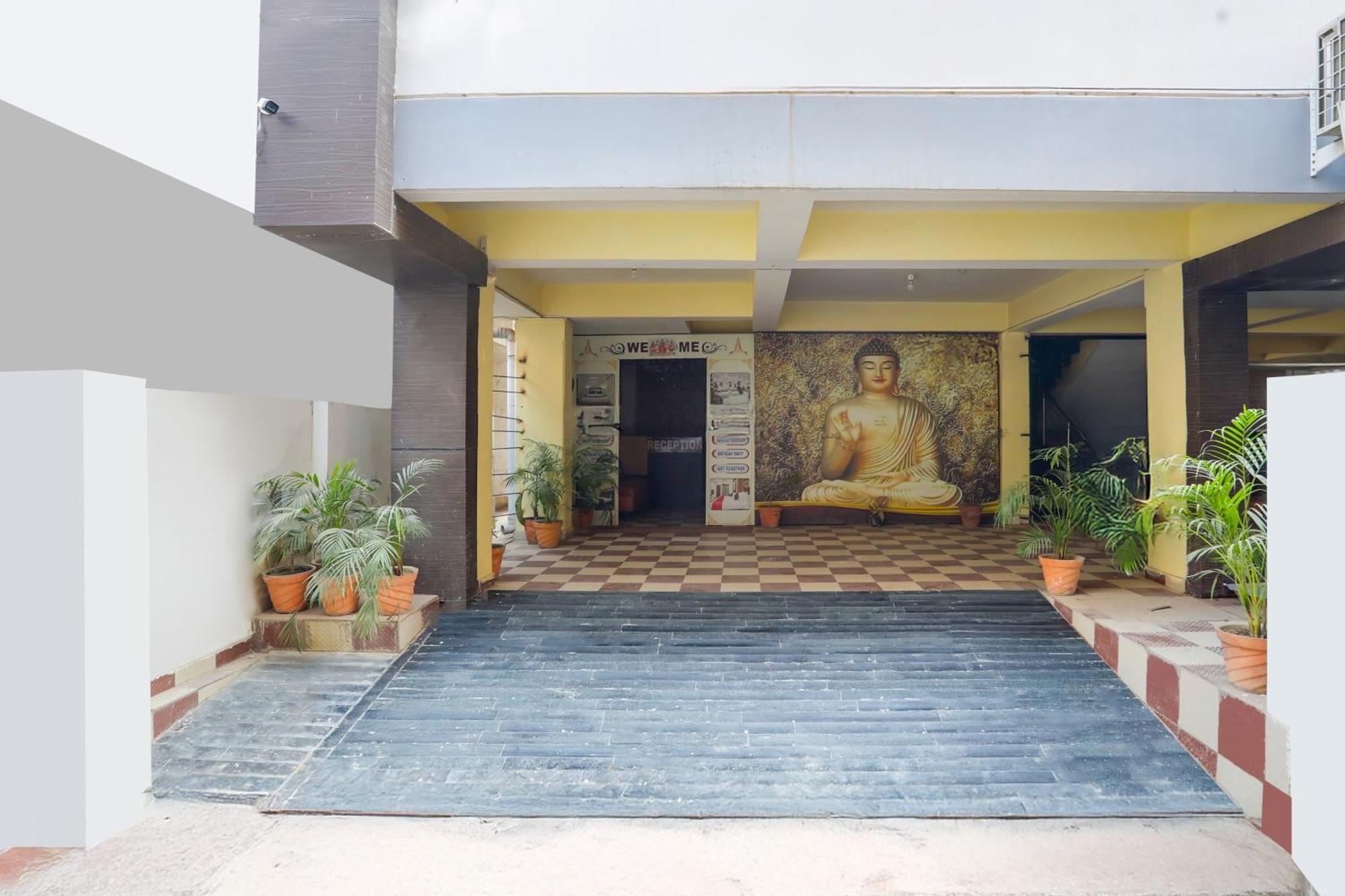 Super Hotel O Janki Path Lekha Nagar Danapur Ngoại thất bức ảnh