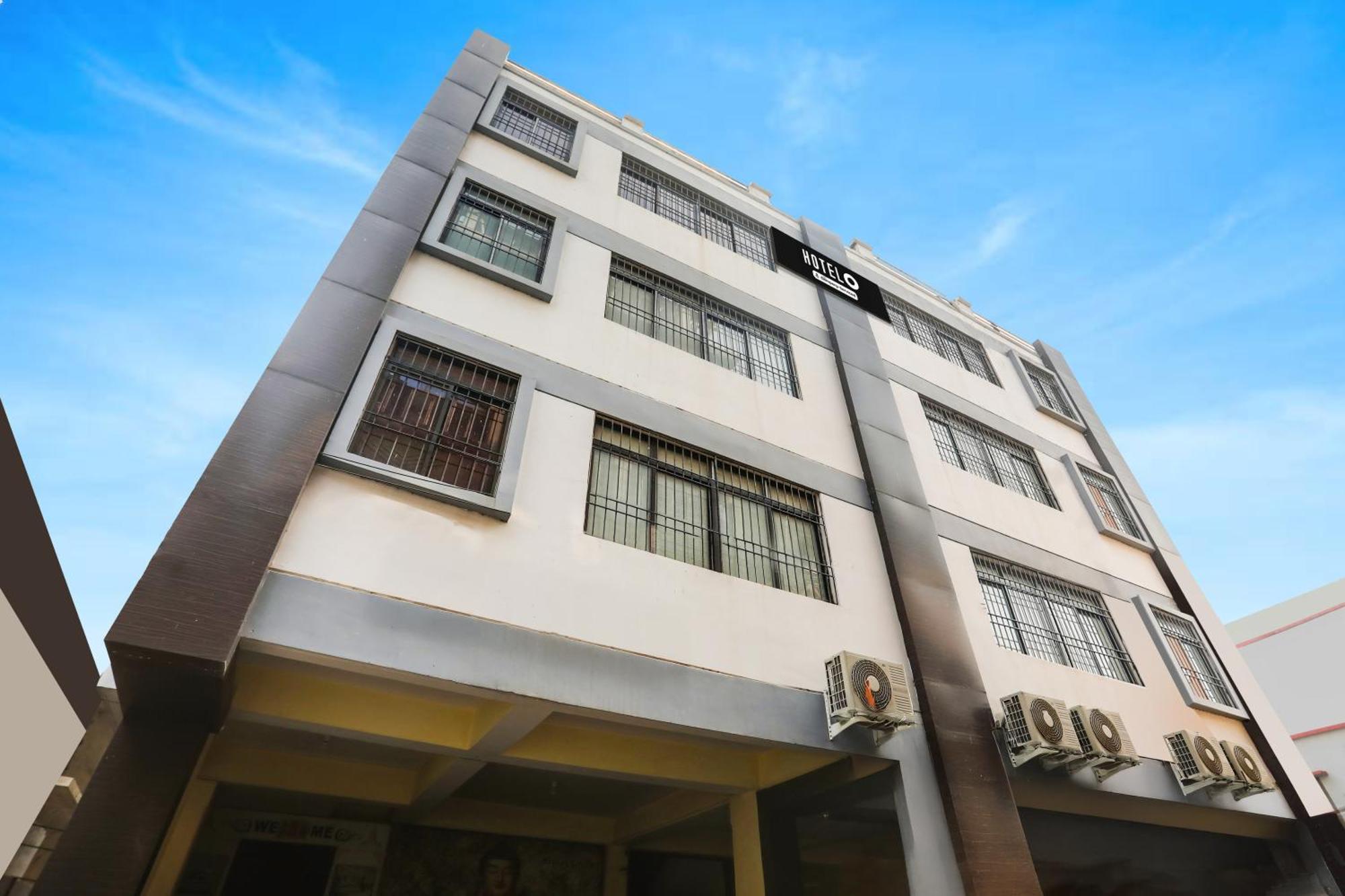 Super Hotel O Janki Path Lekha Nagar Danapur Ngoại thất bức ảnh