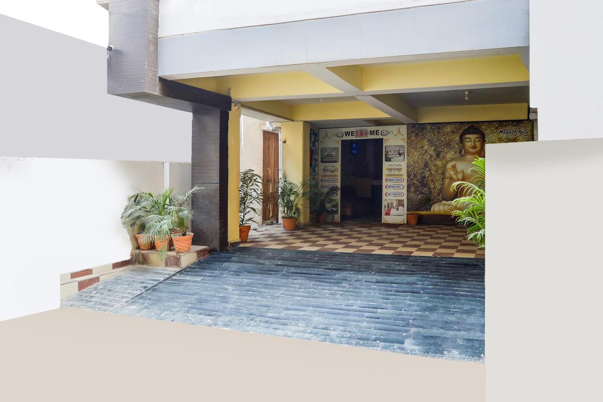 Super Hotel O Janki Path Lekha Nagar Danapur Ngoại thất bức ảnh