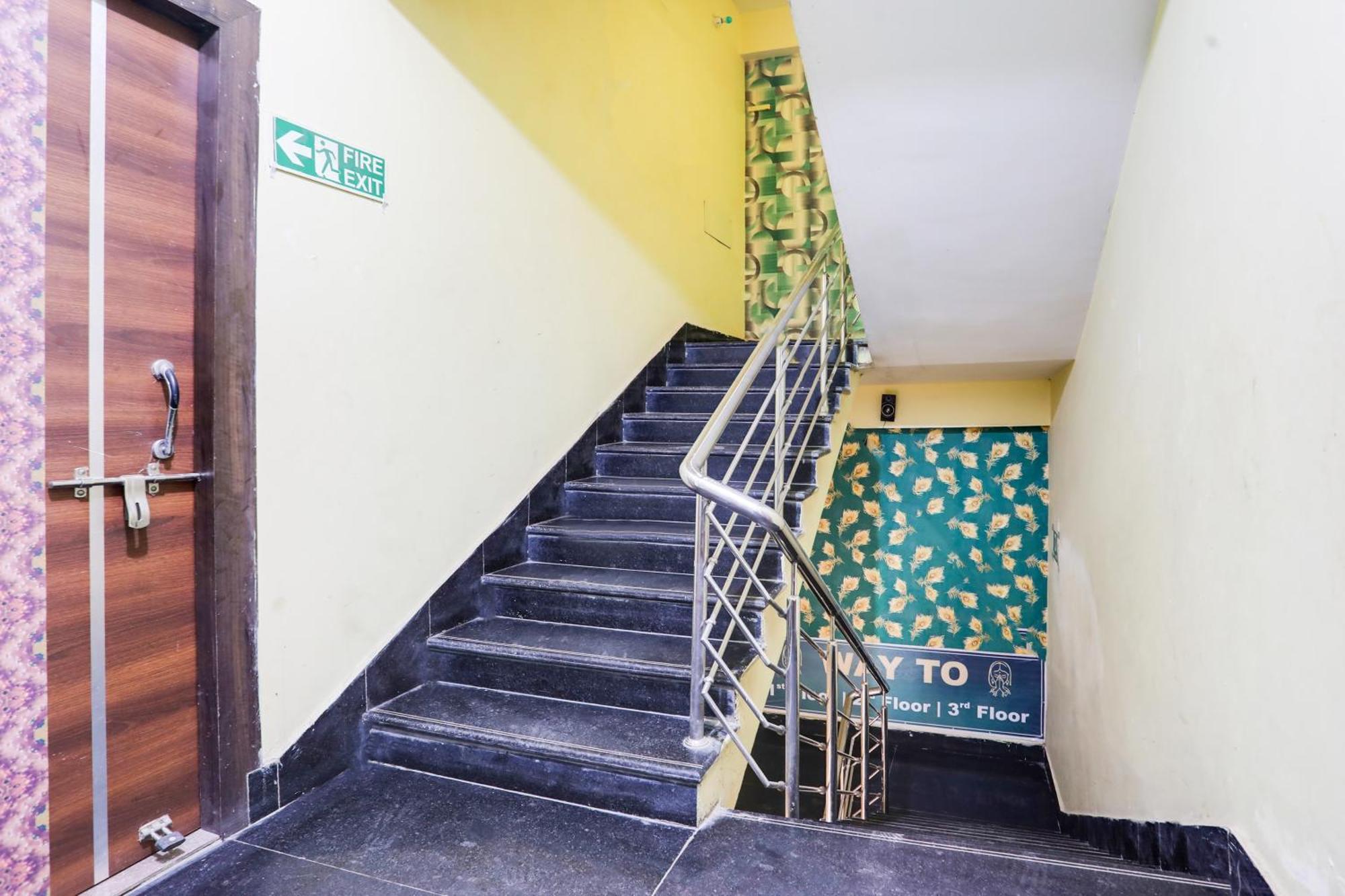 Super Hotel O Janki Path Lekha Nagar Danapur Ngoại thất bức ảnh